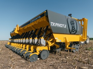 Sembradora Agrometal TX PIVOT
