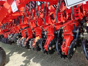 Sembradora Fercam F440.
