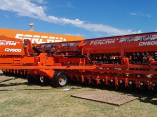 Sembradora GN500 Fercam
