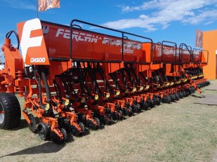 Sembradora GN500 Fercam