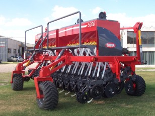 Sembradora Juber 5200