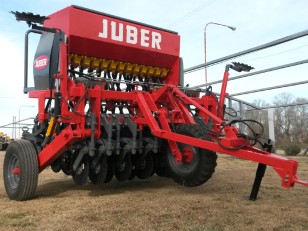 Sembradora Juber Alfa 2300
