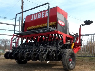 Sembradora Juber Alfa 2300