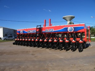 Sembradora Metar Elite Autotrailer