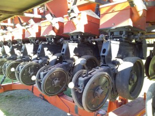 Sembradora Metar Autotrailer 12-52