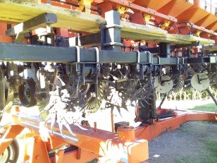 Sembradora Metar Autotrailer 12-52