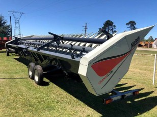 Cabezal girasolero Maizco Grand Flow 215