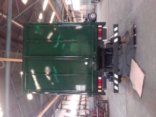 Acoplado sider IMKamlofsky