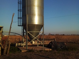 Silo aéreo Conti