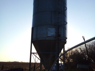 Silo aéreo Conti