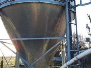 Silo aéreo Conti