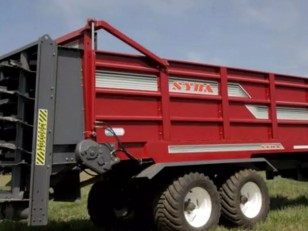 Desparramador de orgánicos Syra EA 16000