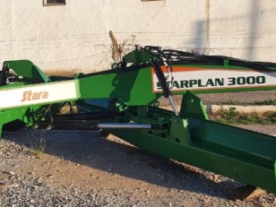 Niveladora Stara Starplan 3000