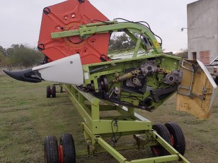 Plataforma Sinfin Claas Húngara 40 Pies 