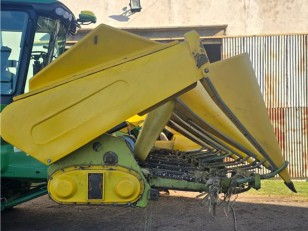 Cabezal Maicero Allochis Serie 1 - 10/70