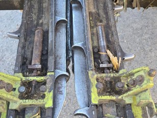 Cabezal Maicero Allochis Serie 1 - 10/70
