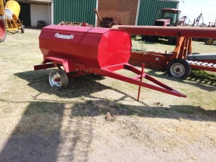 Acoplado Tanque Fiberk