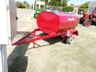 Acoplado Tanque Fiberk