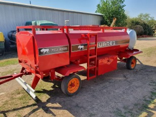 Acoplado tanque Juarez TCJ 3.000
