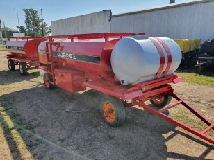Acoplado tanque Juarez TCJ 3.000