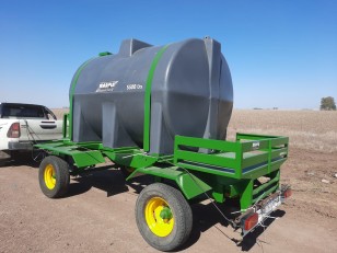 Tanque Marpla 5500 Lts