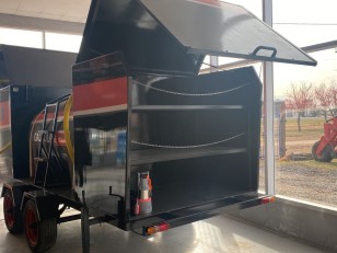 Acoplado tanque 3500 lts