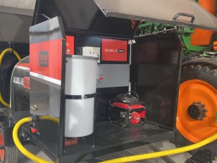 Acoplado tanque 3500 lts