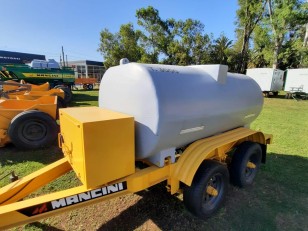 Tanque de combustible Mancini