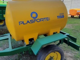 Tanque de combustible Plasforte 1150