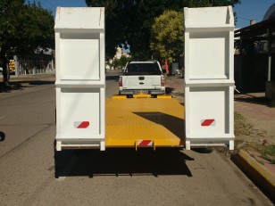 Acoplado Trailer 4 x 1.8 mts