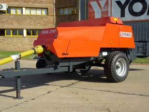 Enfardadora Tigra 3747 Yomel