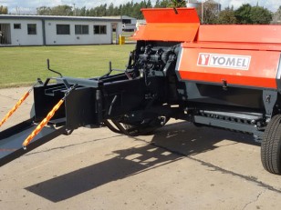 Enfardadora Tigra 3747 Yomel