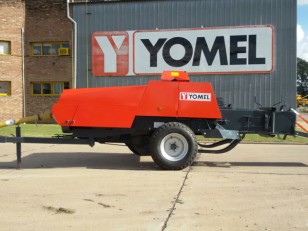 Enfardadora Tigra 3747 Yomel