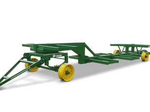 Transportador 16 rollos Stefoni
