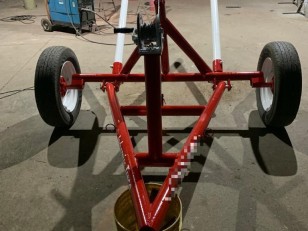 Transportador de rollos