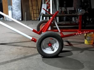 Transportador de rollos