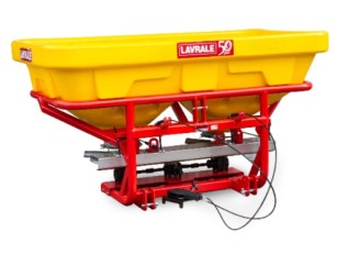 Fertilizadora DC - 1300
