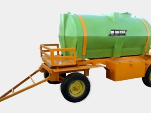 Chasis con Tanque 3500 Lts.