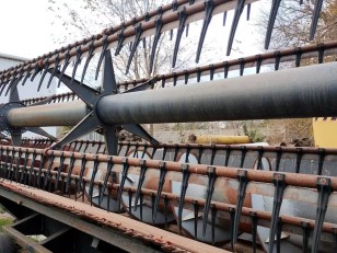 Plataforma Agco Allis 25 Pies
