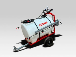 Pulverizadora de arrastre YF-P500LTS