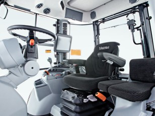 Tractor Valtra A 134