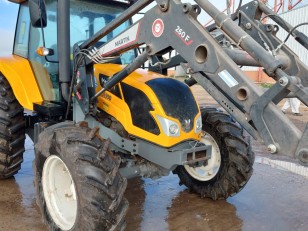 Tractor Valtra A990 año 2024
