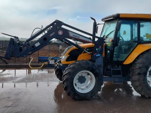 Tractor Valtra A990 año 2024