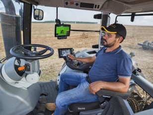 Tractor Valtra S 324