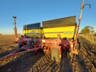 Sembradora Gherardi G400 2521
