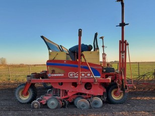 Sembradora Gherardi G400 2521
