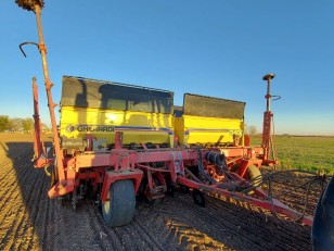 Sembradora Gherardi G400 2521