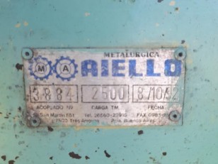 Acoplado jaula Aiello