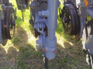 Sembradora Juber 8400