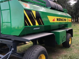 Tanque cisterna Mancini 5000 lts